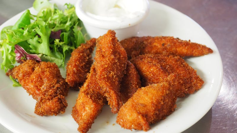Starbirds signature combo meal with sides and drink