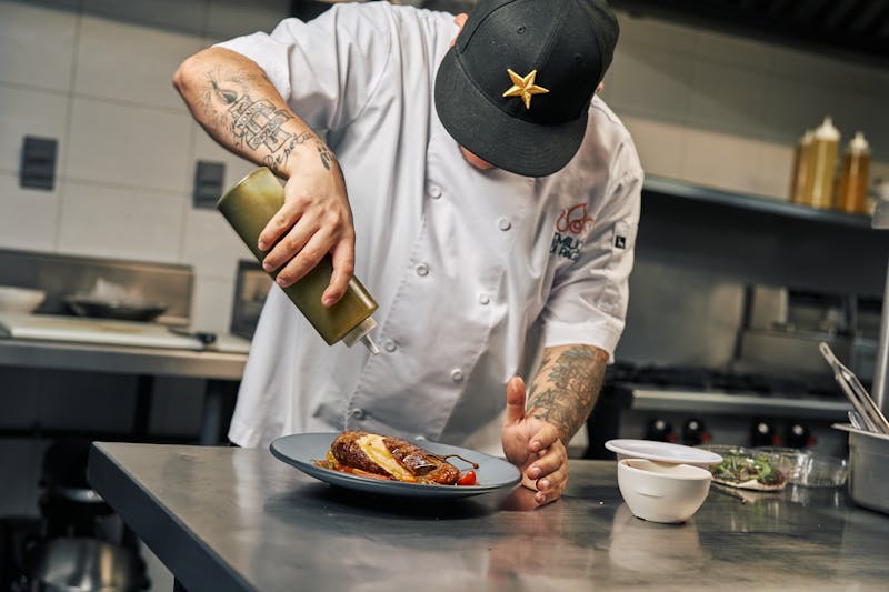 Marcus Reed - Executive Chef and Co-Founder of Starbird chicken